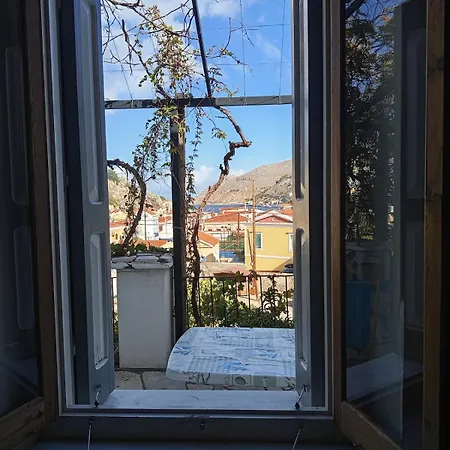 Holiday home Maia's House Symi