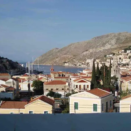 Maia's House Holiday home Symi