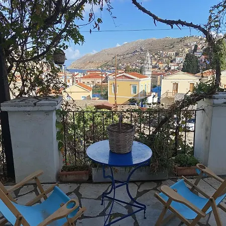 Maia's House Holiday home Symi