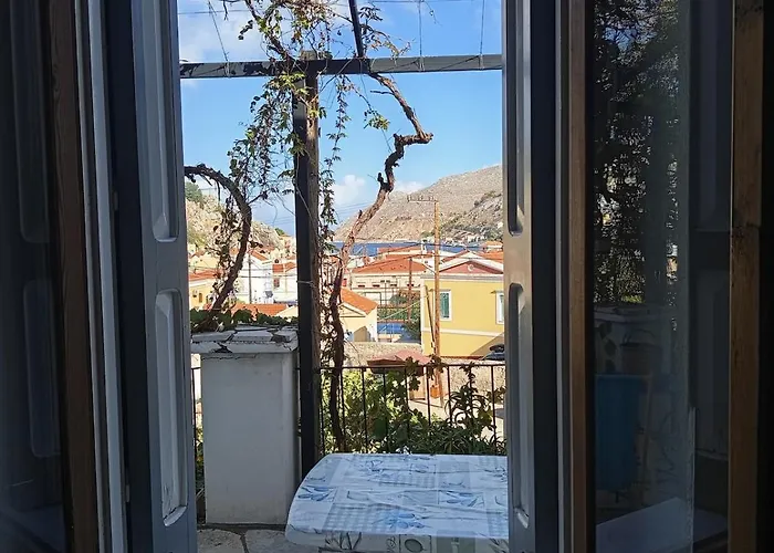 Tatil Evi Maia's House Simi