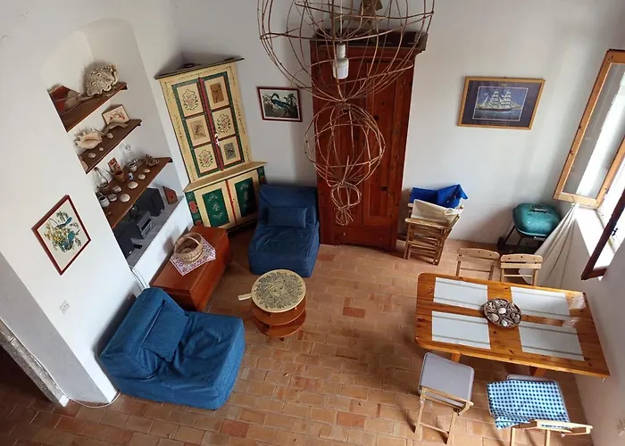 Maia's House Tatil Evi *