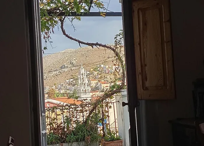 Maia's House Tatil Evi